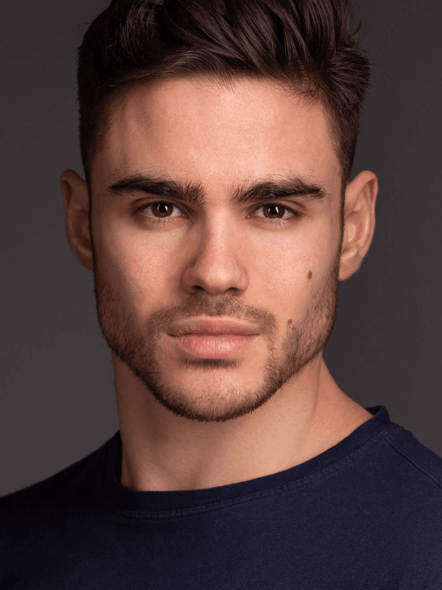 Guillermo Head Shoot